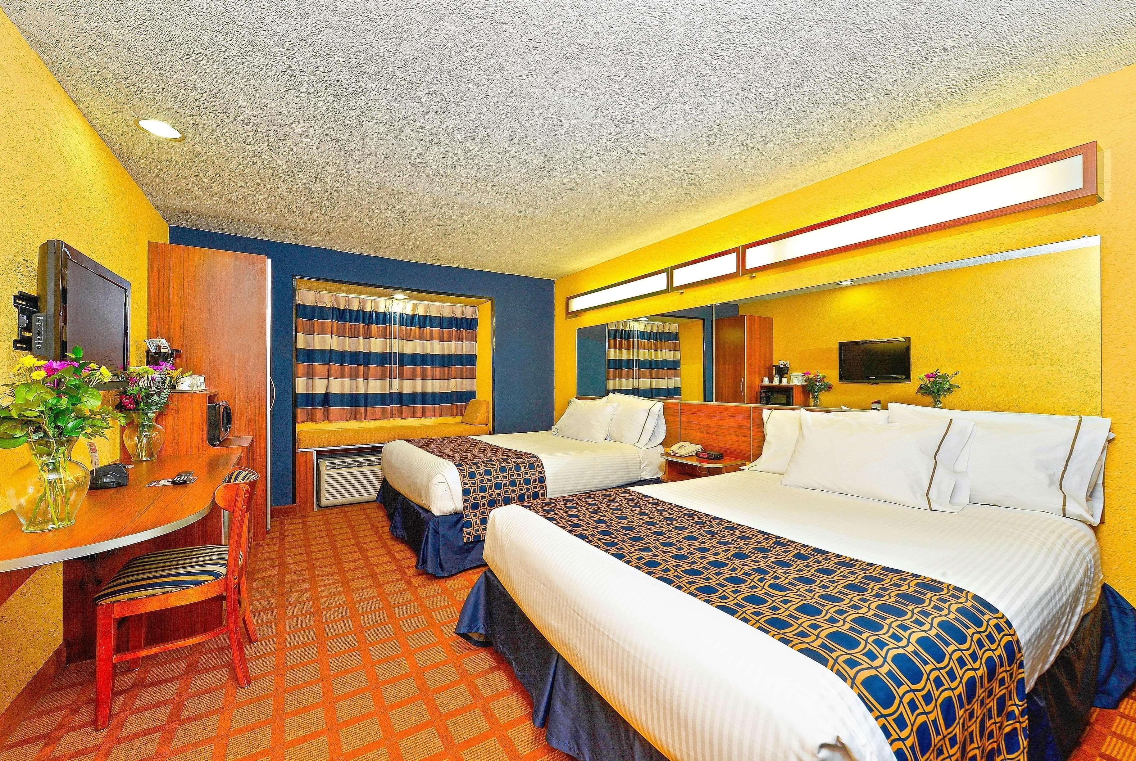 Microtel Inn & Suites By Wyndham New Braunfels I-35 Экстерьер фото